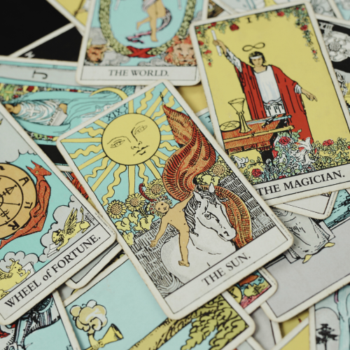 tarot cards spirtiuality practices spiritual practices